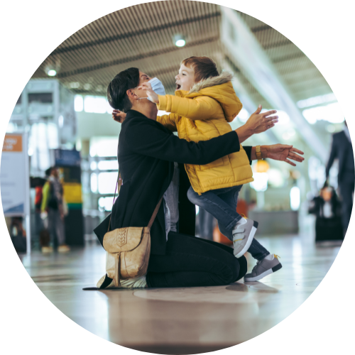 Airport intro module
